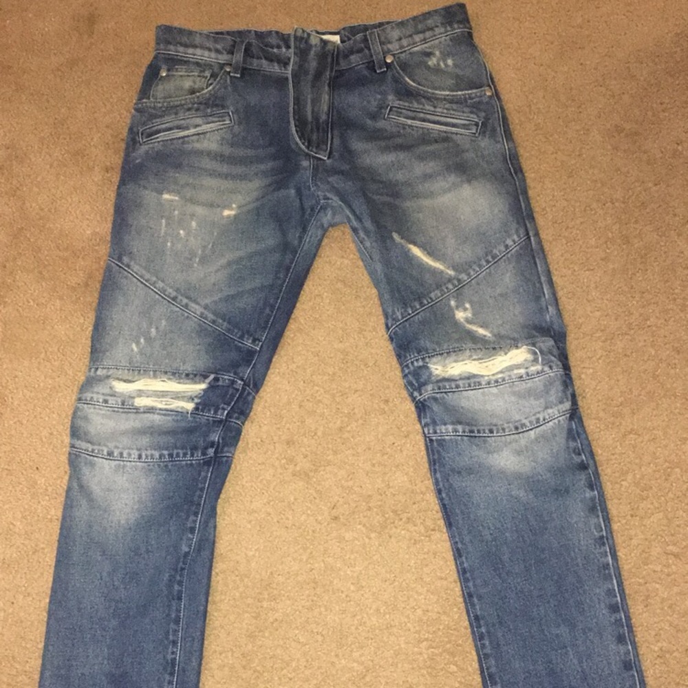 Pierre Balmain Jeans